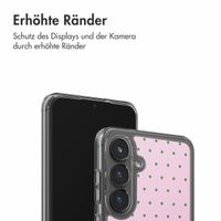 imoshion Design Hülle Samsung Galaxy S25 FE - Happy Dots