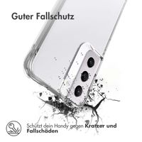 imoshion Rugged Air Case Samsung Galaxy S22 Plus - Transparent