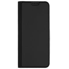 Dux Ducis Slim TPU Klapphülle für das Nokia G11 Plus - Schwarz