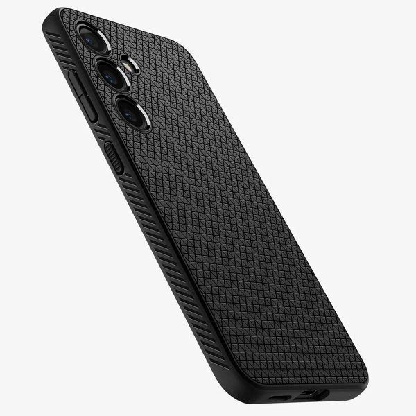 Spigen Liquid Air™ Case für das Samsung Galaxy S24 - Matte Black