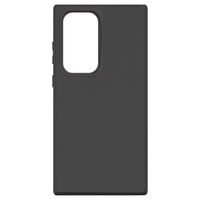 RhinoShield SolidSuit Backcover für das Samsung Galaxy S23 Ultra - Classic Black