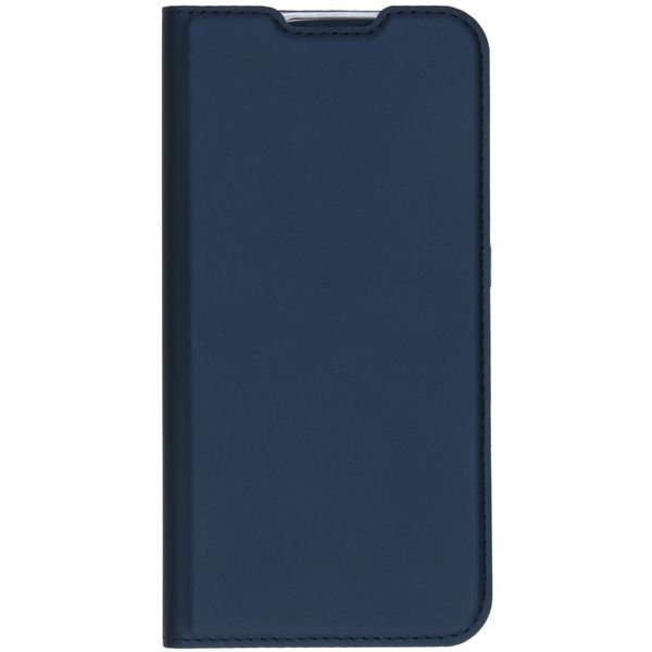 Dux Ducis Slim TPU Klapphülle Blau für das Samsung Galaxy A01