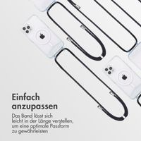 imoshion MagSafe Hülle mit abnehmbarem Band Apple iPhone 12 Pro Max - Transparent