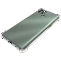 imoshion Shockproof Case Motorola Moto G9 Power - Transparent