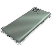 imoshion Shockproof Case für das Motorola Moto G9 Power - Transparent