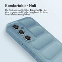 imoshion EasyGrip Back Cover für das Samsung Galaxy A54 (5G) - Hellblau