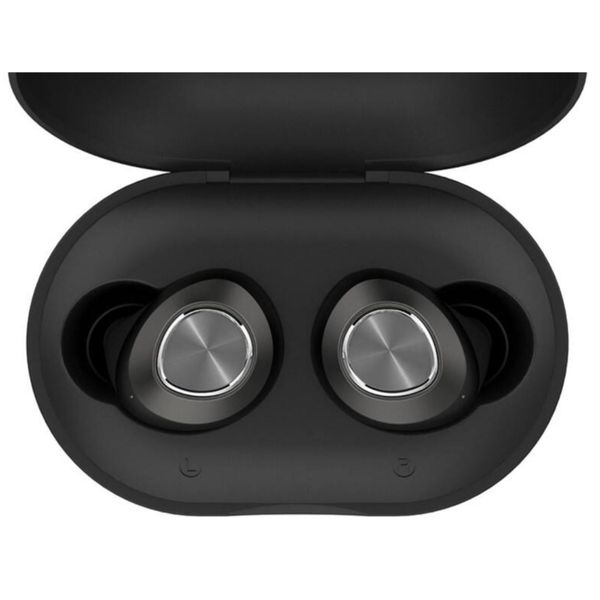 Lenovo HT10 True Wireless Bluetooth Earbuds - Schwarz