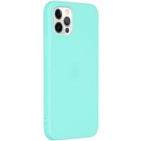 imoshion Color TPU Hülle für das iPhone 12 (Pro) - Mintgrün