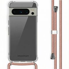 imoshion Backcover mit Band Google Pixel 8 Pro - Rosé gold