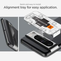 Spigen Glas.tR EZFit Optik Linsen Protektor 2er-Pack für das Google Pixel 8 Pro