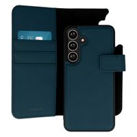 imoshion Herausnehmbare 2-in-1 Luxus-Bookcase Samsung Galaxy S24 FE - Blau