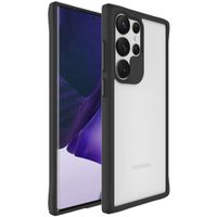 imoshion Rugged Hybrid Case Samsung Galaxy S23 Ultra - Schwarz