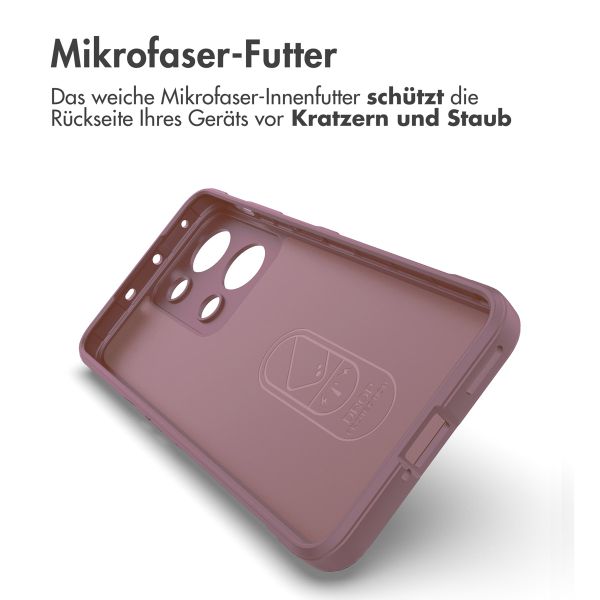 imoshion EasyGrip Backcover OnePlus Nord 3 - Violett