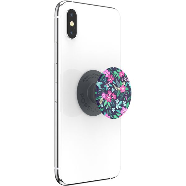 PopSockets PopGrip - Abnehmbar - Floral Chill