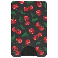 PopSockets PopWallet - Very Cherry