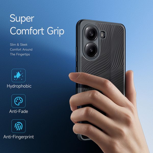 Dux Ducis Aimo Back Cover Xiaomi Poco X7 Pro - Transparent