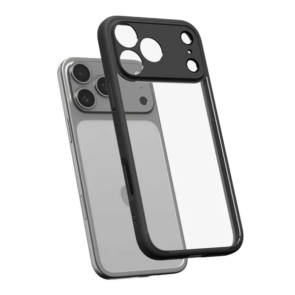 Spigen Ultra Hybrid Apple iPhone 17 Pro Max - Matte Black