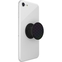 PopSockets PopGrip - Abnehmbar - Reflective Techno Grid Chromatic