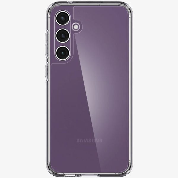 Spigen Ultra Hybrid Case Samsung Galaxy S23 FE - Crystal Clear