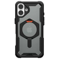 UAG Plasma XTE Back Cover MagSafe Apple iPhone 16 Plus - Orange & Black