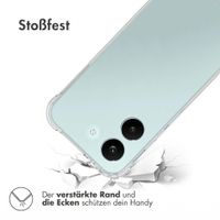 imoshion Shockproof Case Xiaomi Poco X8 Pro - Transparent