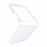 OtterBox Thin Flex Back Cover Samsung Galaxy Z Flip 7 - Clear