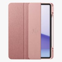 Spigen Urban Fit Klapphülle Apple iPad Air 13 Zoll (2025) M3 / (2024) M2 - Rose Gold