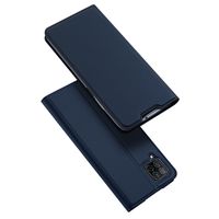 Dux Ducis Slim TPU Klapphülle Dunkelblau für das Huawei P40 Lite