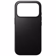 Nomad Modern Leather Case mit MagSafe Apple iPhone 18 Pro / 17 Pro - Black