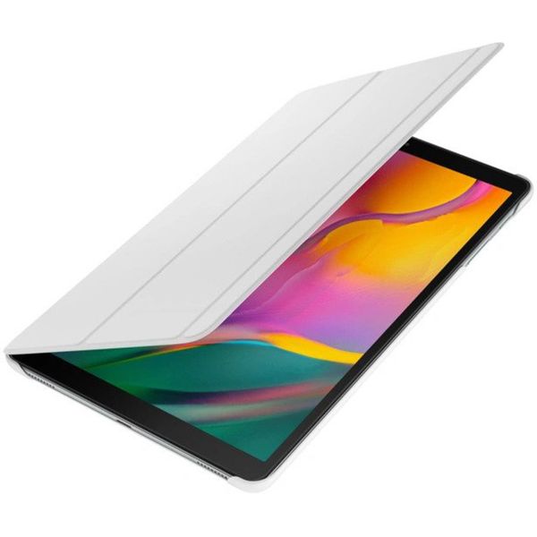 Samsung Original Klapphülle für das Samsung Galaxy Tab A 10.1 (2019) - Weiß