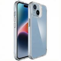 imoshion Rugged Air Case Apple iPhone 15 - Transparent