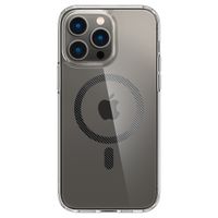 Spigen Ultra Hybrid™ Case MagSafe für das Apple iPhone 14 Pro - Carbon Fiber