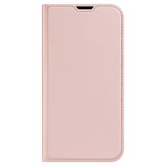 Dux Ducis Slim TPU Klapphülle für das iPhone 14 Pro - Rose Gold