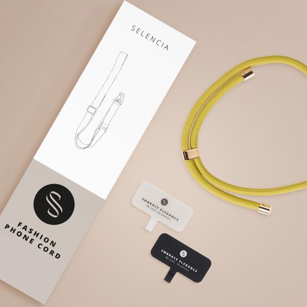 Selencia Universal-Handykette - Olive Dust