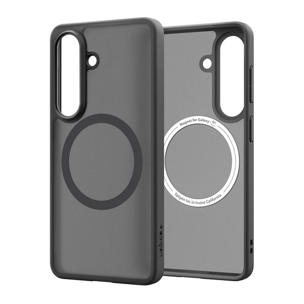 Samsung Capella Magnet Hülle Samsung Galaxy S26 Plus - Black