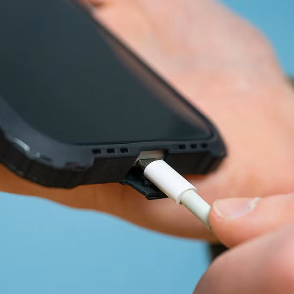 imoshion Rugged Xtreme Case Motorola Moto G8 Power - Schwarz