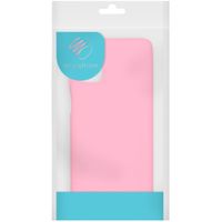 imoshion Color TPU Hülle für das Samsung Galaxy M31s - Rosa