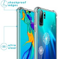 imoshion Design Hülle mit Band für das Huawei P30 Pro - Dandelion