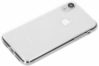 Gel Case Transparent für das Apple iPhone Xr