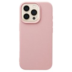 imoshion Texture Backcover Apple iPhone 13 Pro - Rosa