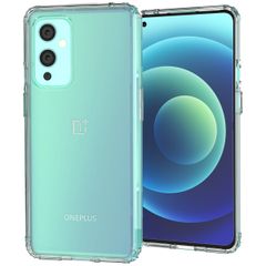 Accezz Xtreme Impact Backcover für das OnePlus 9 - Transparent