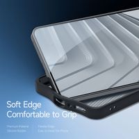 Dux Ducis Aimo Back Cover für das Xiaomi Redmi Note 14 (5G) - Transparent