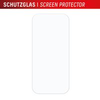 Displex Bildschirmschutzfolie Real Glass für das iPhone 16 Pro