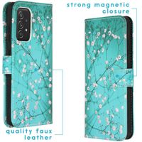 imoshion Design TPU Klapphülle Samsung Galaxy A52(s) (5G/4G)