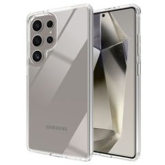 Accezz Xtreme Impact Case Samsung Galaxy S25 Ultra - Transparent