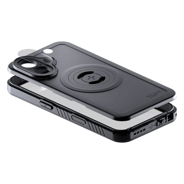 SP Connect Xtreme Series - HandyHülle Apple iPhone 17 - Schwarz