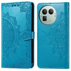 imoshion Mandala Klapphülle Realme GT 8 Pro - Türkis
