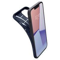 Spigen Liquid Air™ Case für das iPhone 13 - Blau