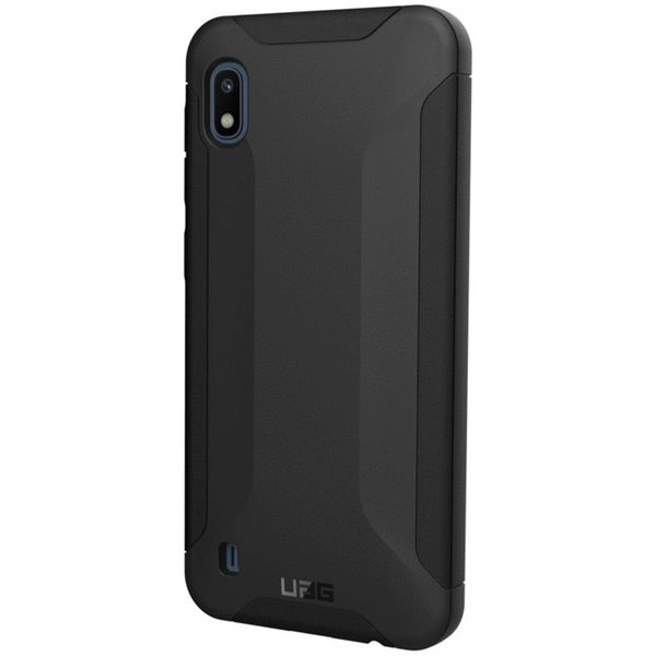 UAG Scout Backcover Schwarz für das Samung Galaxy A10