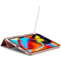 Spigen Urban Fit Klapphülle für das iPad 11 (2025) 11 Zoll / iPad 10 (2022) 10.9 Zoll - Rosegold